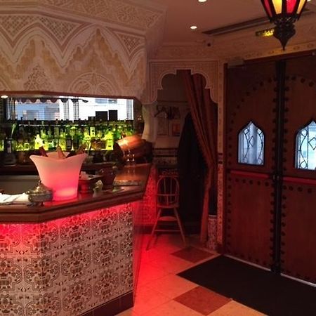 Residence Moliere Hotel Paris Монруж Екстериор снимка