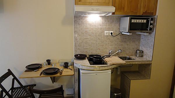 Residence Moliere Hotel Paris Монруж Екстериор снимка